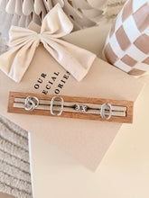 Charger l'image dans la galerie, Bague argentée (à choisir)