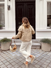 Charger l'image dans la galerie, Veste Charlène beige