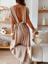 Charger l'image dans la galerie, Combinaison Perrine beige