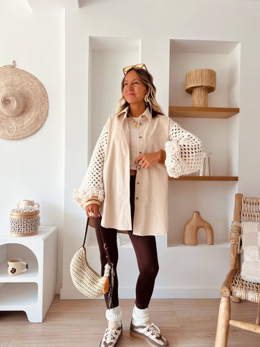 Veste Serena (réassort 14/09 à 11h00)