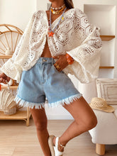Charger l'image dans la galerie, Short en jean Amy
