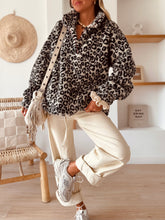 Charger l'image dans la galerie, Veste Polaire Nina