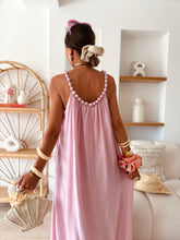 Charger l'image dans la galerie, Robe Isla rose