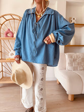 Charger l'image dans la galerie, Blouse Lison