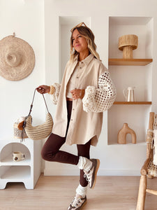 Veste Serena (réassort 14/09 à 11h00)