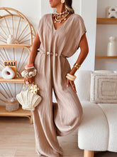 Charger l'image dans la galerie, Combinaison Perrine beige