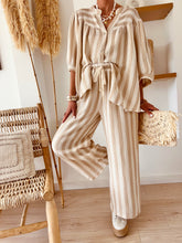 Charger l&#39;image dans la galerie, Pantalon Coraline beige