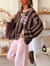 Charger l'image dans la galerie, Pull Ellie taupe