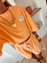 Charger l&#39;image dans la galerie, Ensemble Surf orange