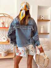 Charger l'image dans la galerie, Veste Saona denim