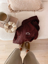 Charger l'image dans la galerie, Ensemble top + chemise Lona