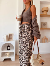 Charger l&#39;image dans la galerie, Pantalon jogg April beige