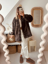 Charger l'image dans la galerie, Veste Jolia marron