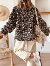 Charger l'image dans la galerie, Veste Polaire Nina