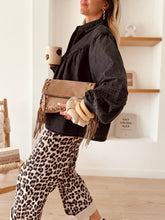 Charger l'image dans la galerie, Sac Oriane taupe