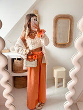 Charger l'image dans la galerie, Pantalon Louisa orange