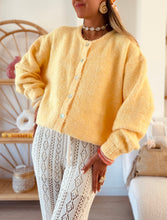 Charger l'image dans la galerie, Gilet Lili jaune