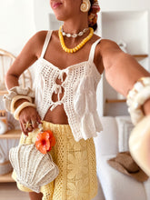 Charger l'image dans la galerie, Collier Dora jaune