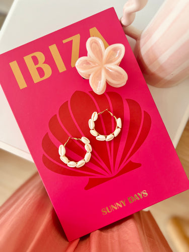 Boucles d’oreilles Playa