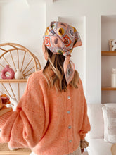 Charger l'image dans la galerie, Bandana Gelato corail