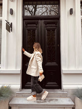 Charger l&#39;image dans la galerie, Blazer texturé Jeanne