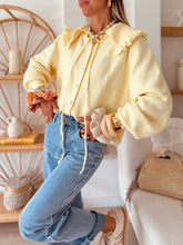 Charger l'image dans la galerie, Gilet Gloria jaune