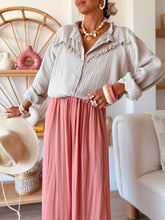 Charger l'image dans la galerie, Chemisier Solange