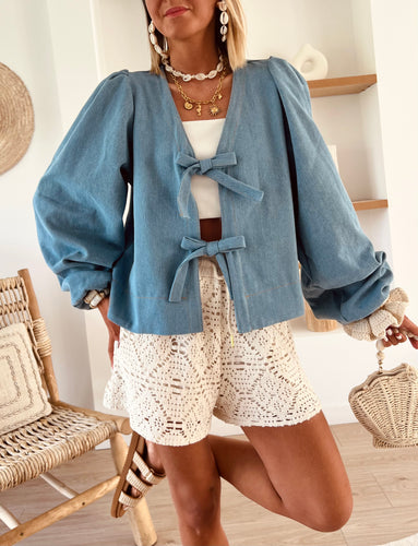 Veste légère Yaëlle