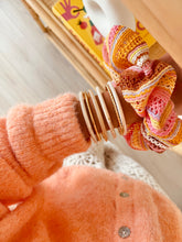 Charger l'image dans la galerie, Lot de bracelets Louna crème