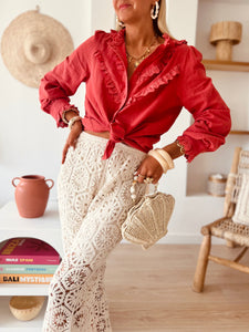 Chemisier Colette