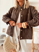 Charger l'image dans la galerie, Veste Ariana (réassort dimanche 30/08 à 11h00)