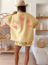 Charger l'image dans la galerie, Sweat Mommy jaune