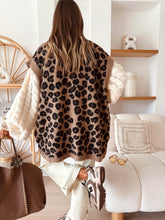 Charger l'image dans la galerie, Gilet Nina noisette