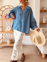 Charger l'image dans la galerie, Blouse Lison