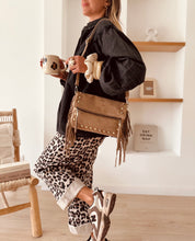 Charger l'image dans la galerie, Sac Oriane taupe