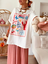 Charger l'image dans la galerie, T-shirt Naomie