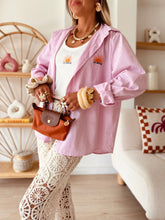 Charger l'image dans la galerie, Ensemble chemise &amp; top Soëlle