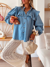 Charger l'image dans la galerie, Chemisier Cloa