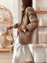 Charger l'image dans la galerie, Veste blazer Leslie