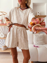 Charger l'image dans la galerie, Ensemble Loriane beige