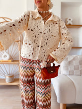 Charger l'image dans la galerie, Gilet en crochet Alice