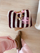 Charger l'image dans la galerie, Pull Ellie rose