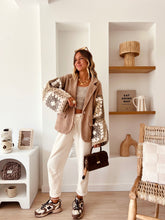 Charger l&#39;image dans la galerie, Blazer Hope en velours