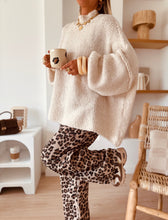 Charger l&#39;image dans la galerie, Pull Calista écru