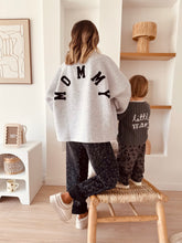 Charger l&#39;image dans la galerie, Sweat Mommy noir