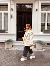 Charger l&#39;image dans la galerie, Blazer texturé Jeanne