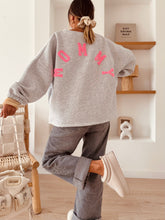 Charger l&#39;image dans la galerie, Sweat Mommy rose