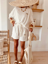 Charger l'image dans la galerie, Ensemble Surf blanc