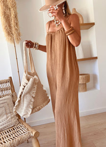 Combinaison Sidonie Camel