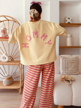 Charger l'image dans la galerie, T-shirt Mommy jaune